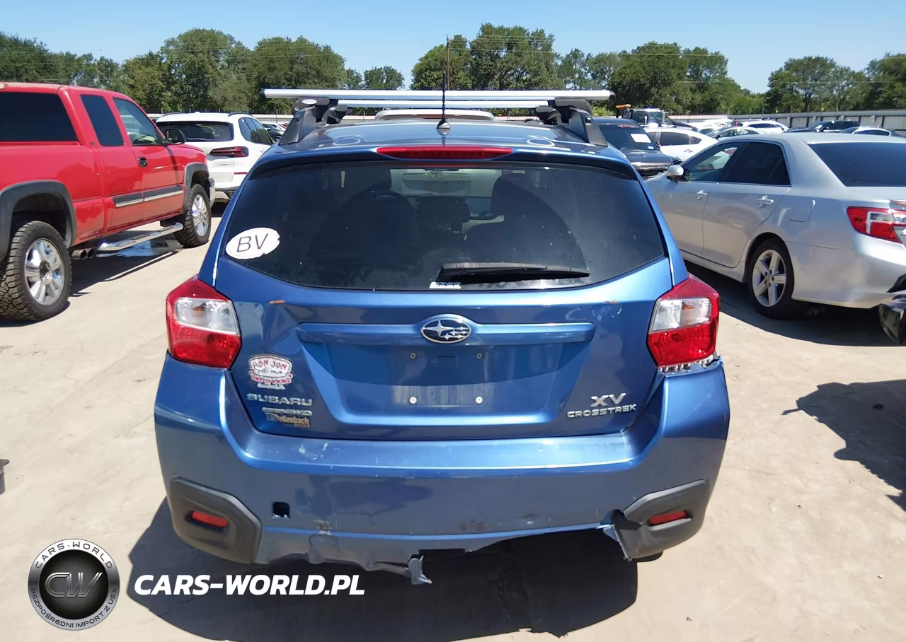 2014 Subaru Xv Crosstrek 2.0I Premium VIN:JF2GPACC5E8339580 - 16