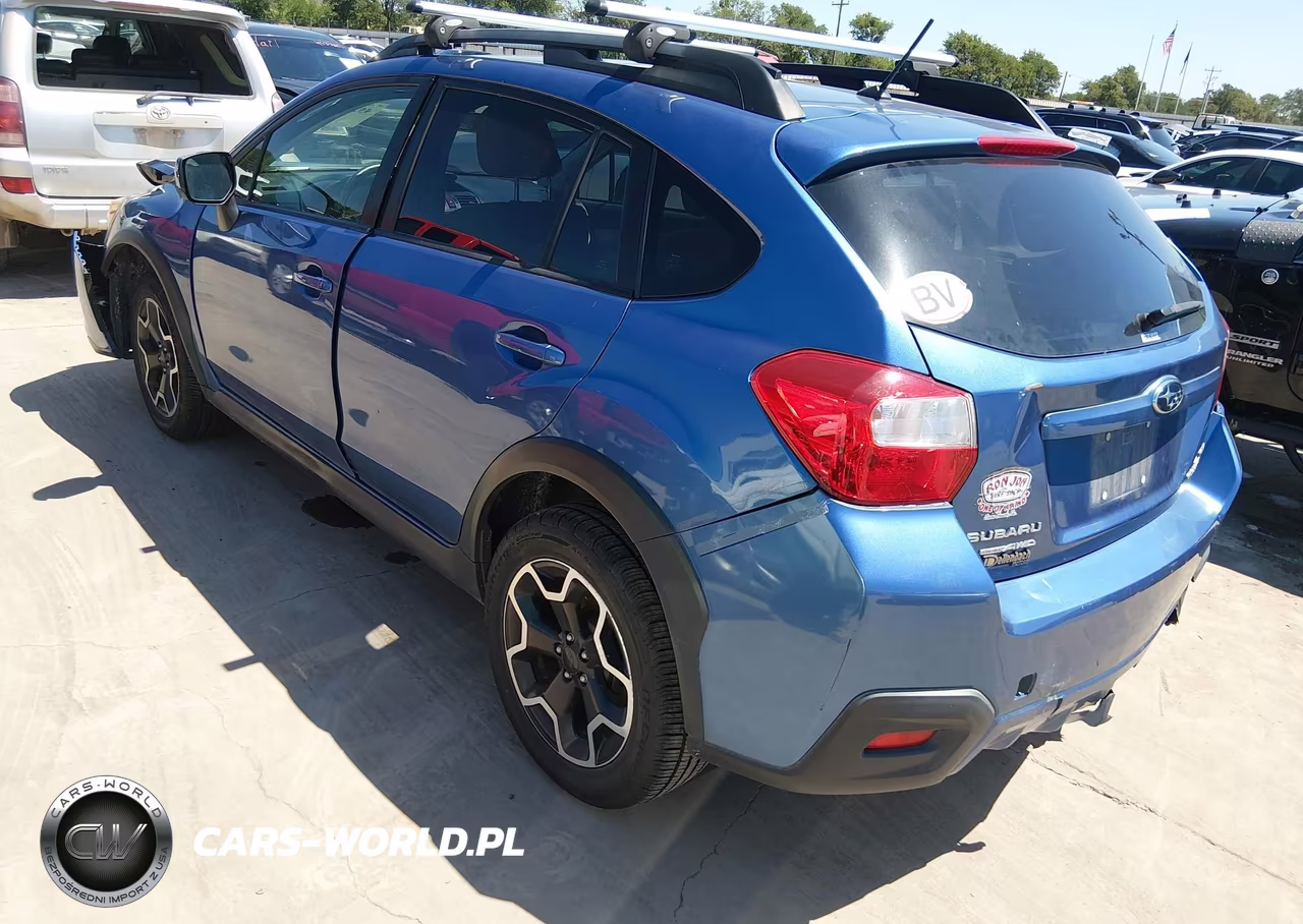 2014 Subaru Xv Crosstrek 2.0I Premium VIN:JF2GPACC5E8339580 - 3