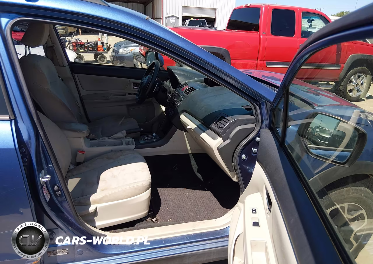 2014 Subaru Xv Crosstrek 2.0I Premium VIN:JF2GPACC5E8339580 - 5