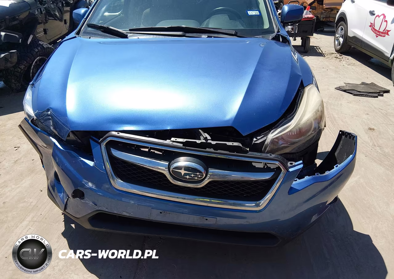 2014 Subaru Xv Crosstrek 2.0I Premium VIN:JF2GPACC5E8339580 - 6