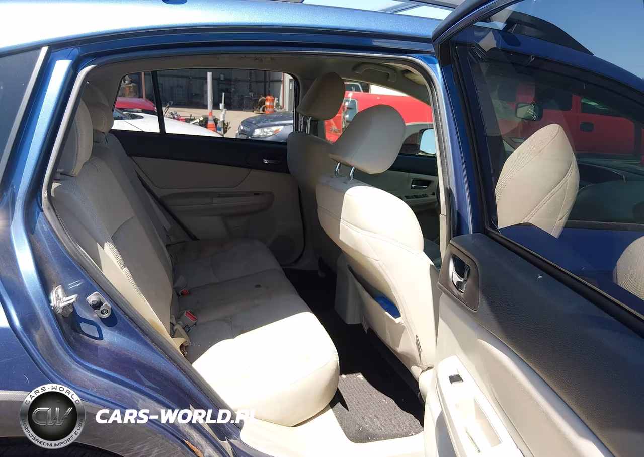 2014 Subaru Xv Crosstrek 2.0I Premium VIN:JF2GPACC5E8339580 - 8