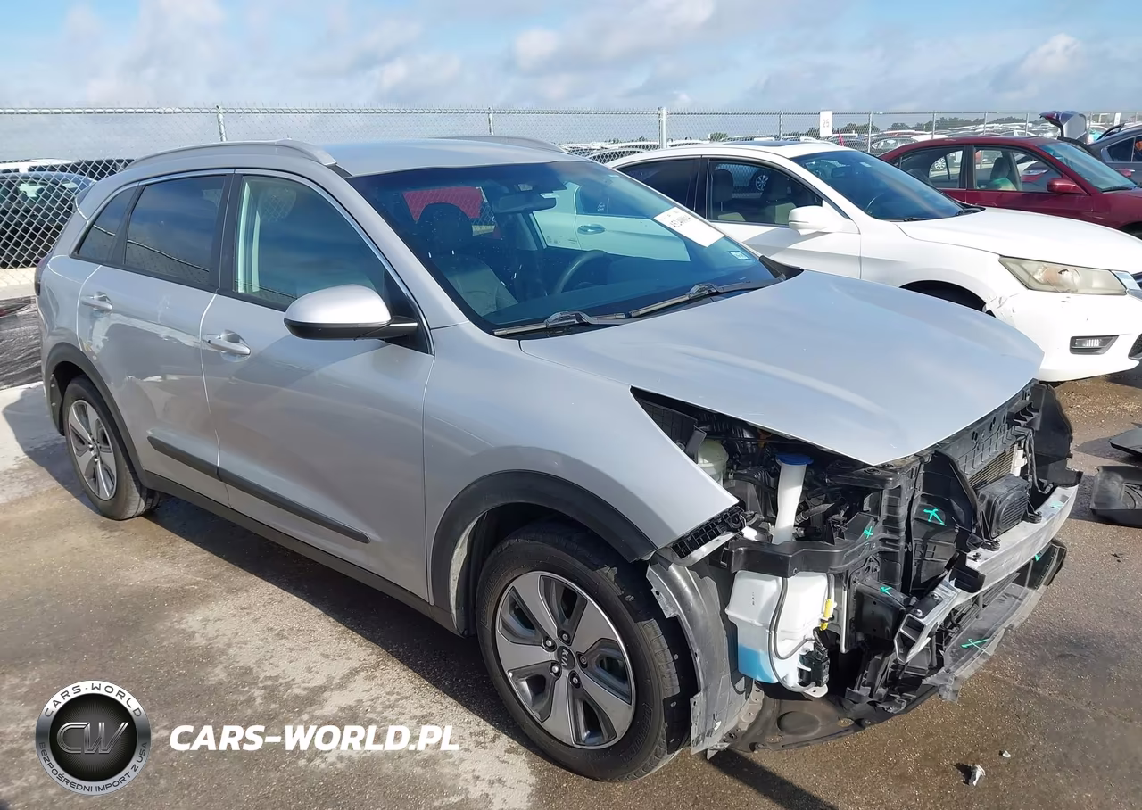 2019 Kia Niro Lx