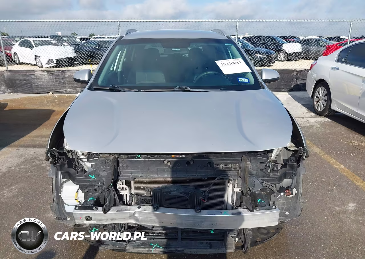 2019 Kia Niro Lx VIN:KNDCB3LC2K5336768 - 13