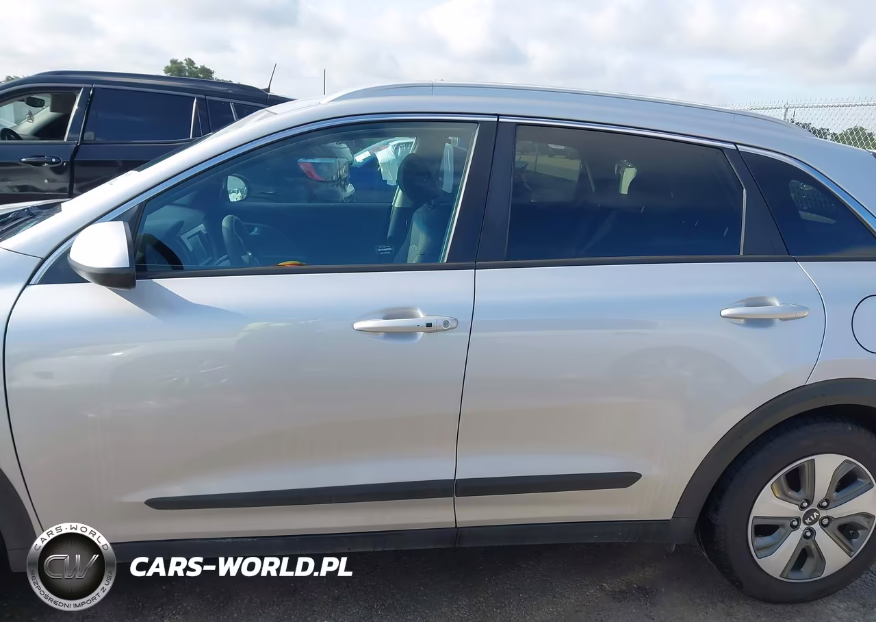 2019 Kia Niro Lx VIN:KNDCB3LC2K5336768 - 15