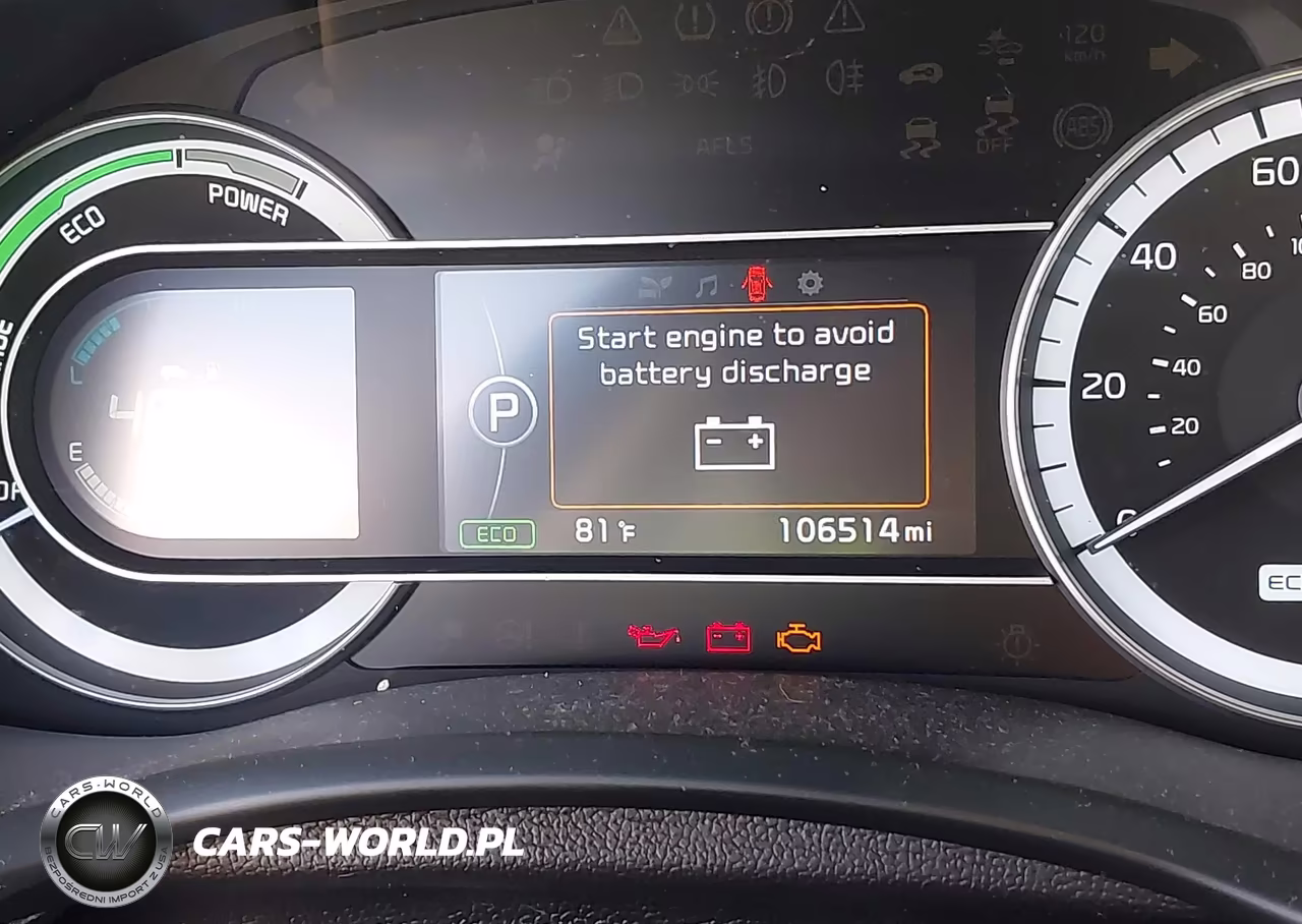 2019 Kia Niro Lx VIN:KNDCB3LC2K5336768 - 16