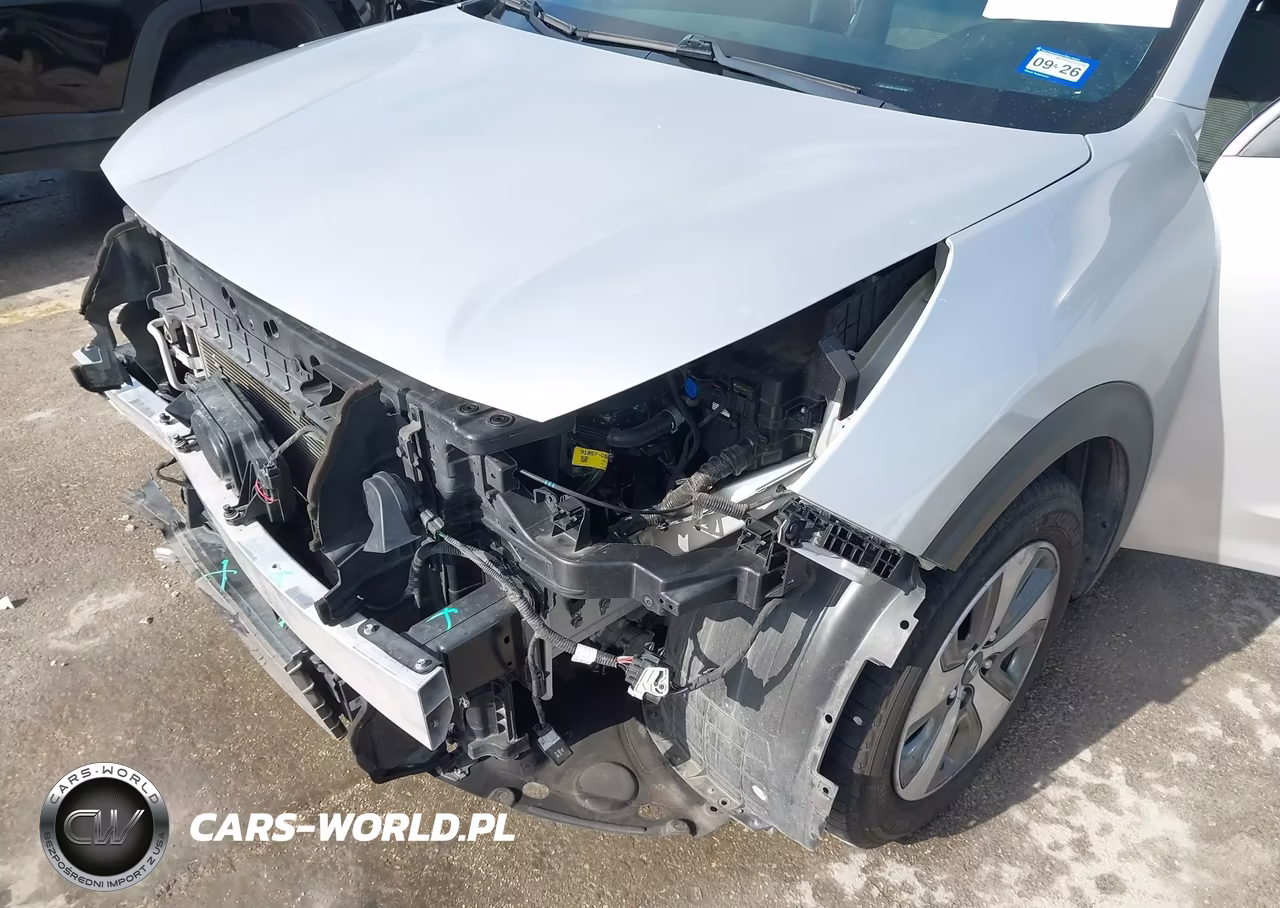 2019 Kia Niro Lx VIN:KNDCB3LC2K5336768 - 6