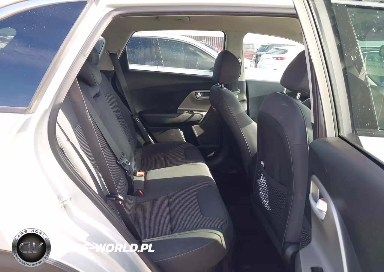 2019 Kia Niro Lx VIN:KNDCB3LC2K5336768 - 8