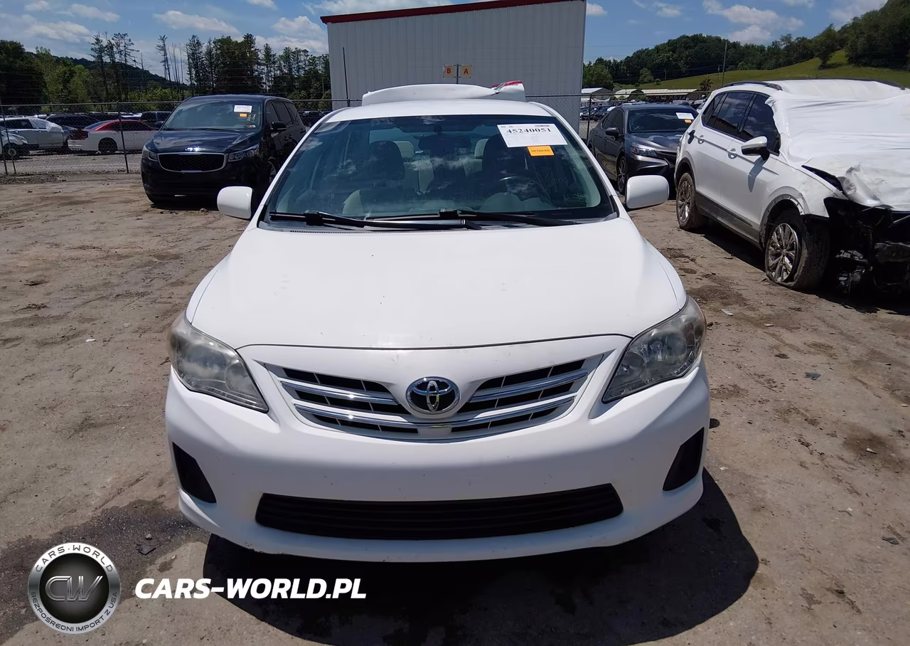 2013 Toyota Corolla Le VIN:2T1BU4EEXDC933859 - 12