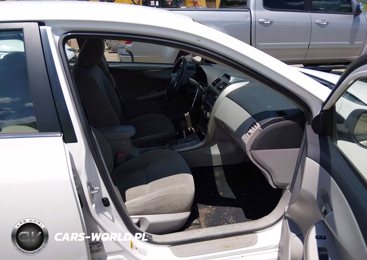 2013 Toyota Corolla Le VIN:2T1BU4EEXDC933859 - 5