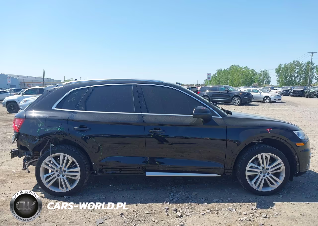 2018 Audi Q5 2.0T Premium-2.0T Tech Premium VIN:WA1BNAFY5J2015249 - 14