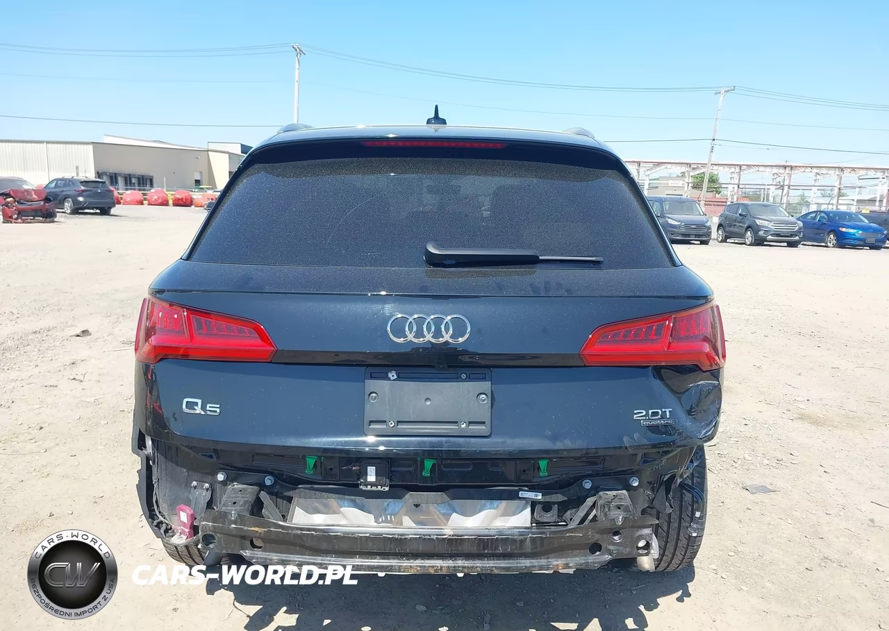 2018 Audi Q5 2.0T Premium-2.0T Tech Premium VIN:WA1BNAFY5J2015249 - 17