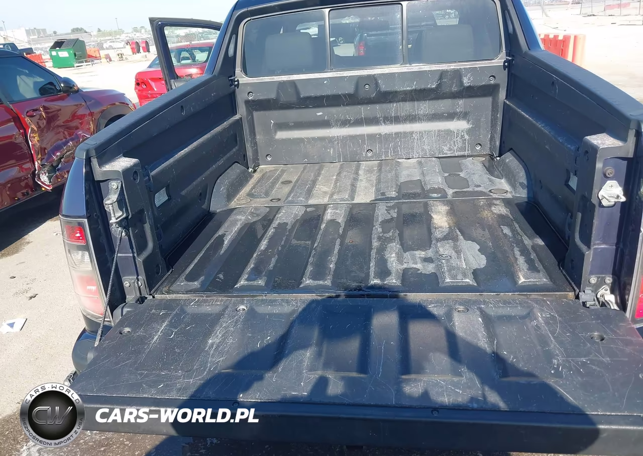 2014 Honda Ridgeline Rtl VIN:5FPYK1F51EB001955 - 17