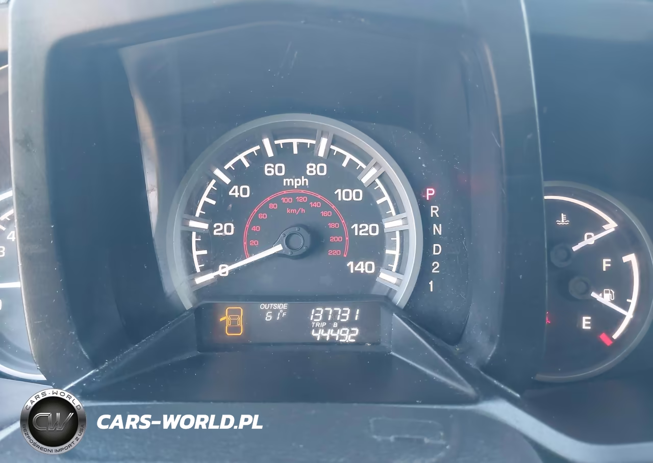 2014 Honda Ridgeline Rtl VIN:5FPYK1F51EB001955 - 7