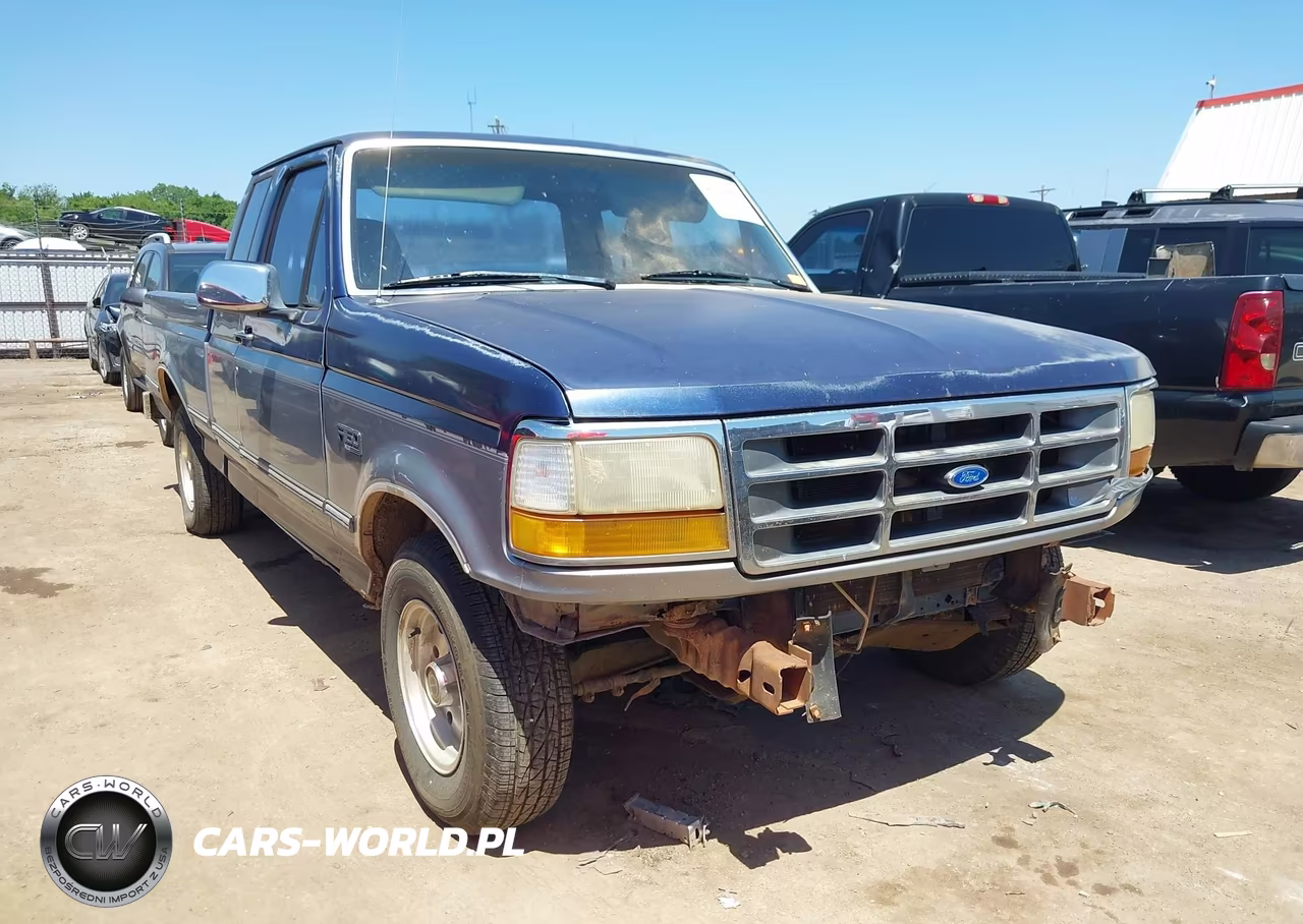 1995 Ford F150