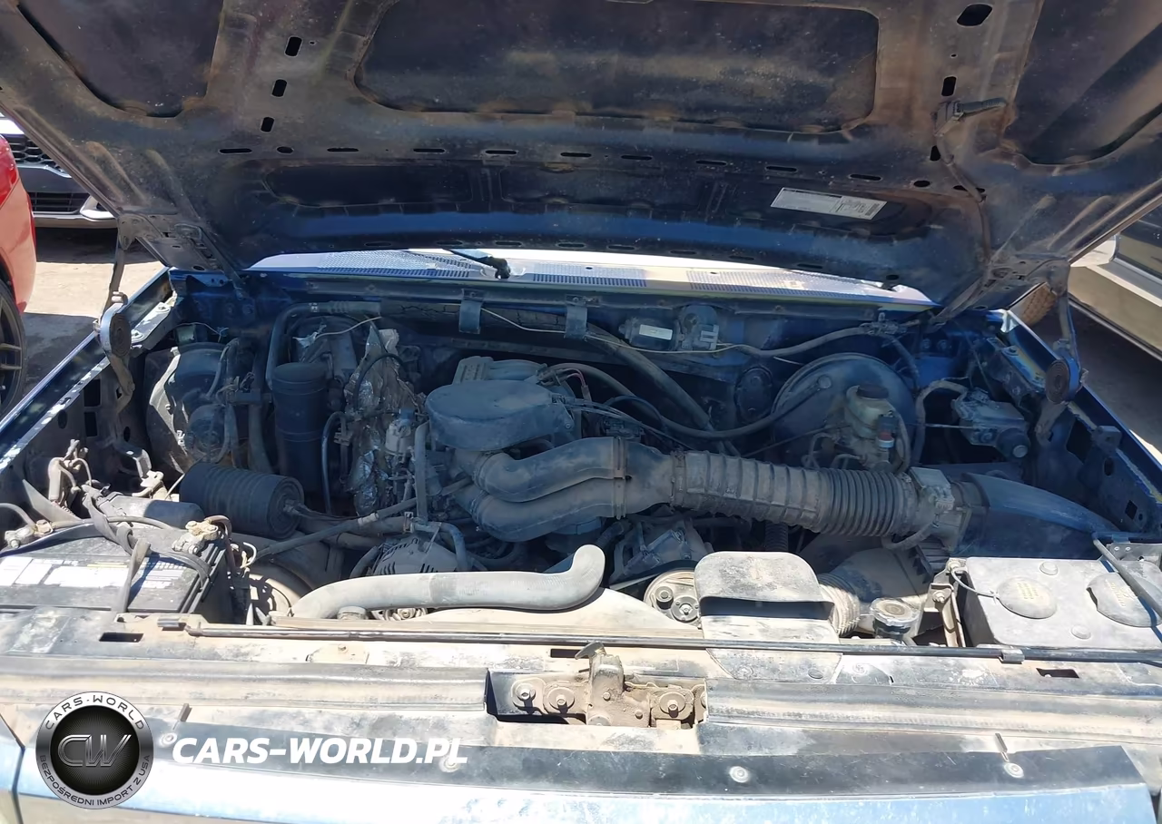 1995 Ford F150 VIN:1FTEX15N8SKB95669 - 10