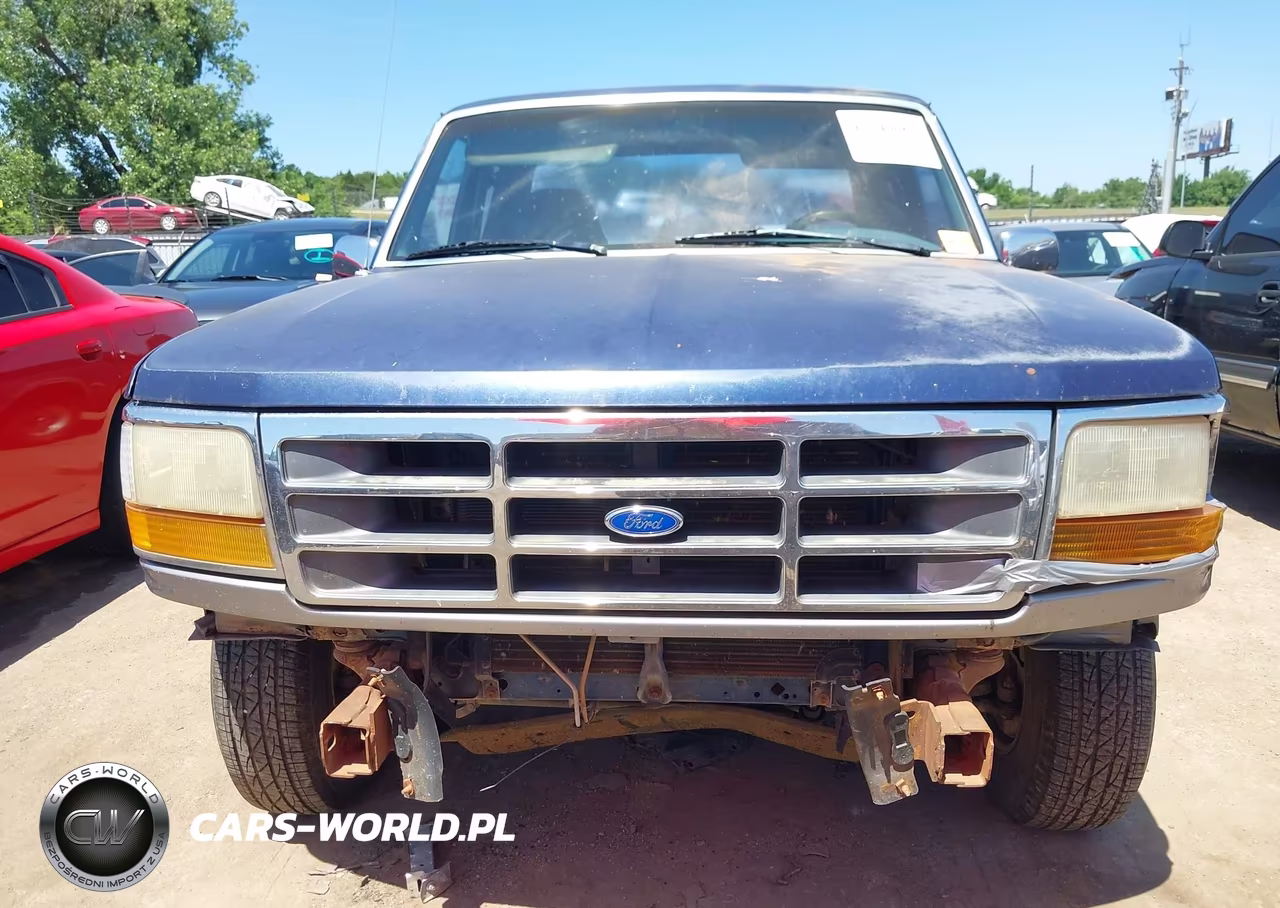 1995 Ford F150 VIN:1FTEX15N8SKB95669 - 12