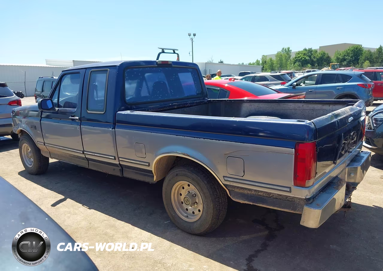 1995 Ford F150 VIN:1FTEX15N8SKB95669 - 14