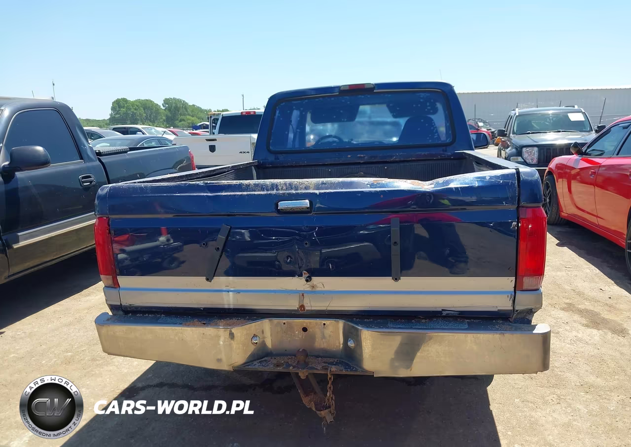 1995 Ford F150 VIN:1FTEX15N8SKB95669 - 16