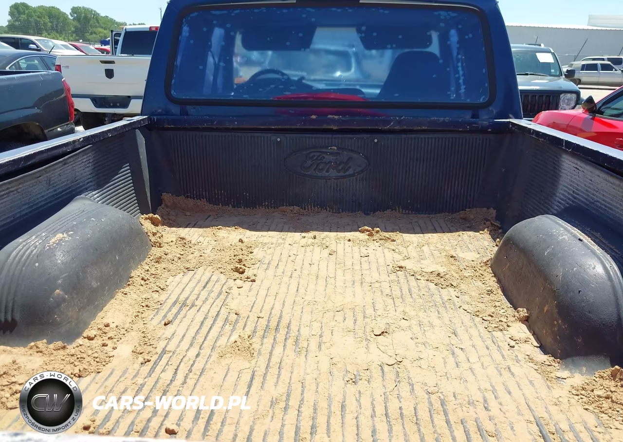 1995 Ford F150 VIN:1FTEX15N8SKB95669 - 17