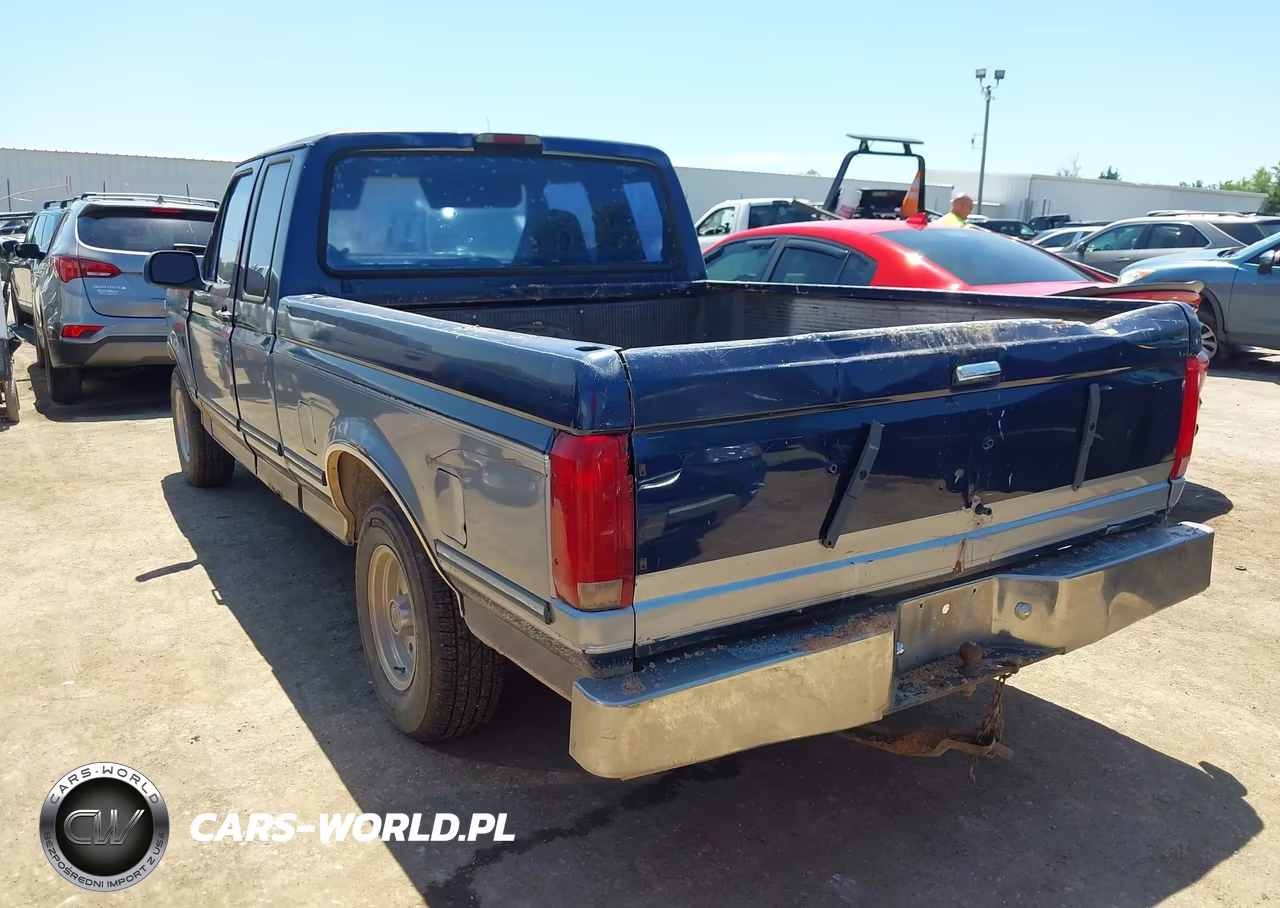 1995 Ford F150 VIN:1FTEX15N8SKB95669 - 3