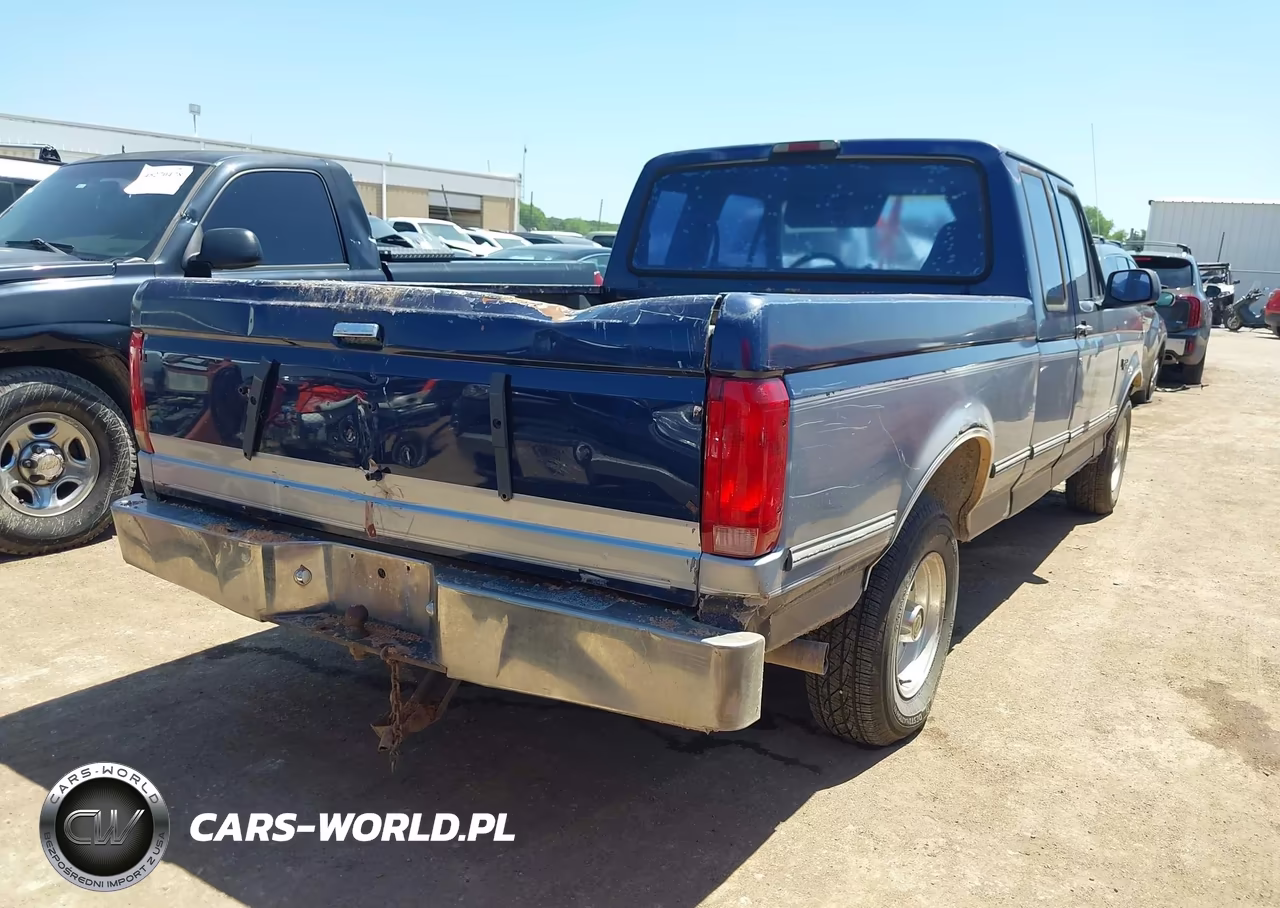 1995 Ford F150 VIN:1FTEX15N8SKB95669 - 4