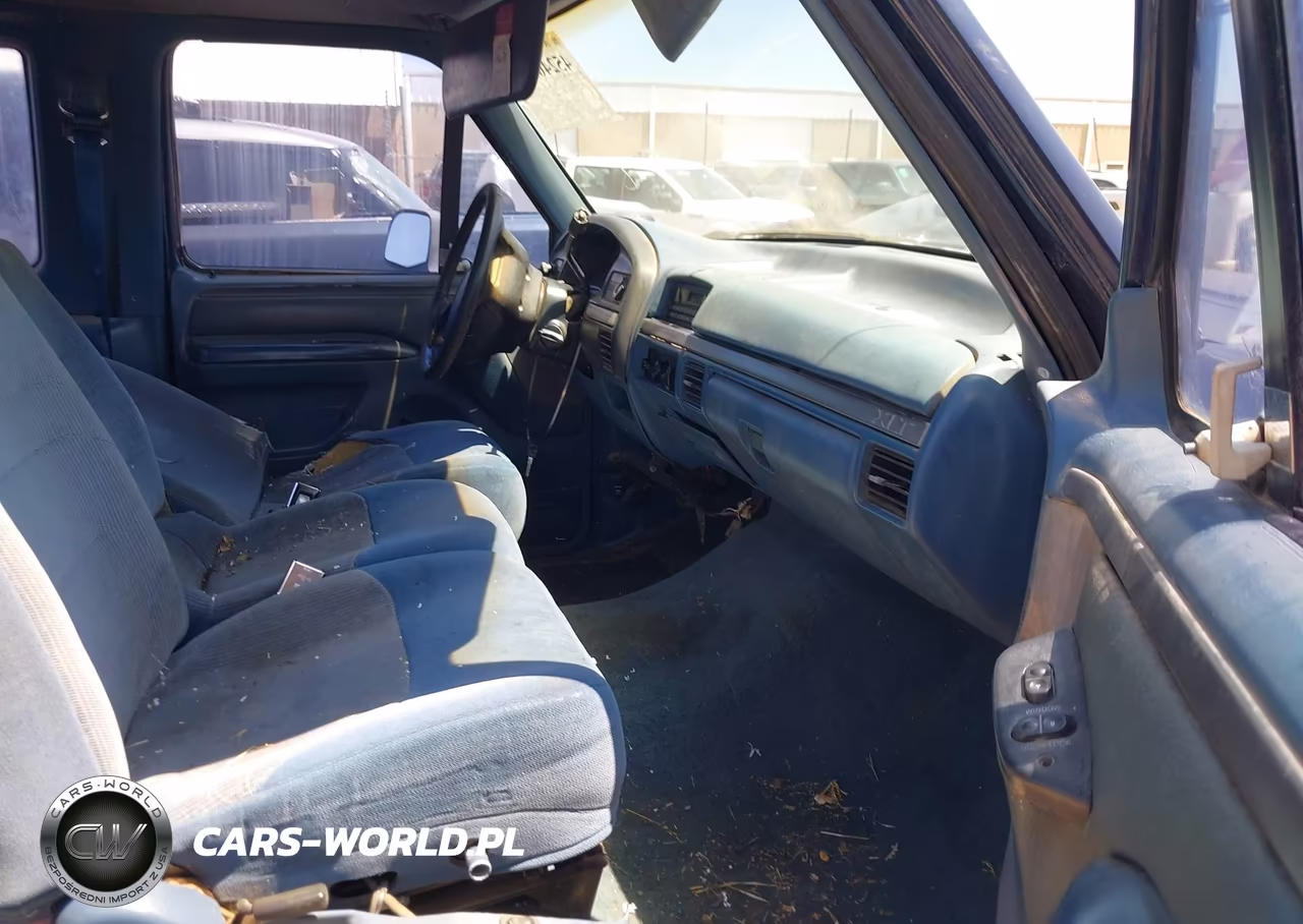 1995 Ford F150 VIN:1FTEX15N8SKB95669 - 5