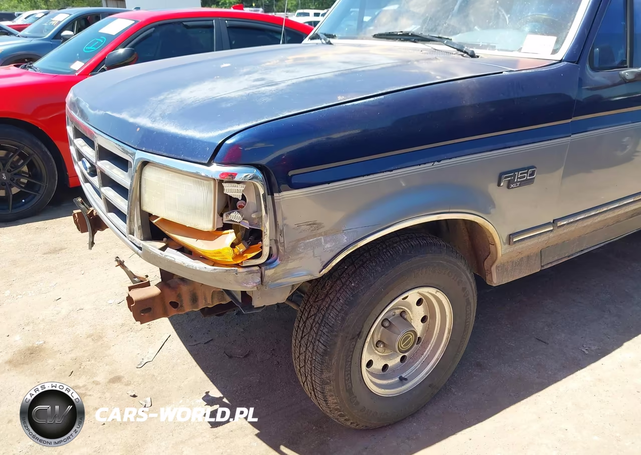 1995 Ford F150 VIN:1FTEX15N8SKB95669 - 6