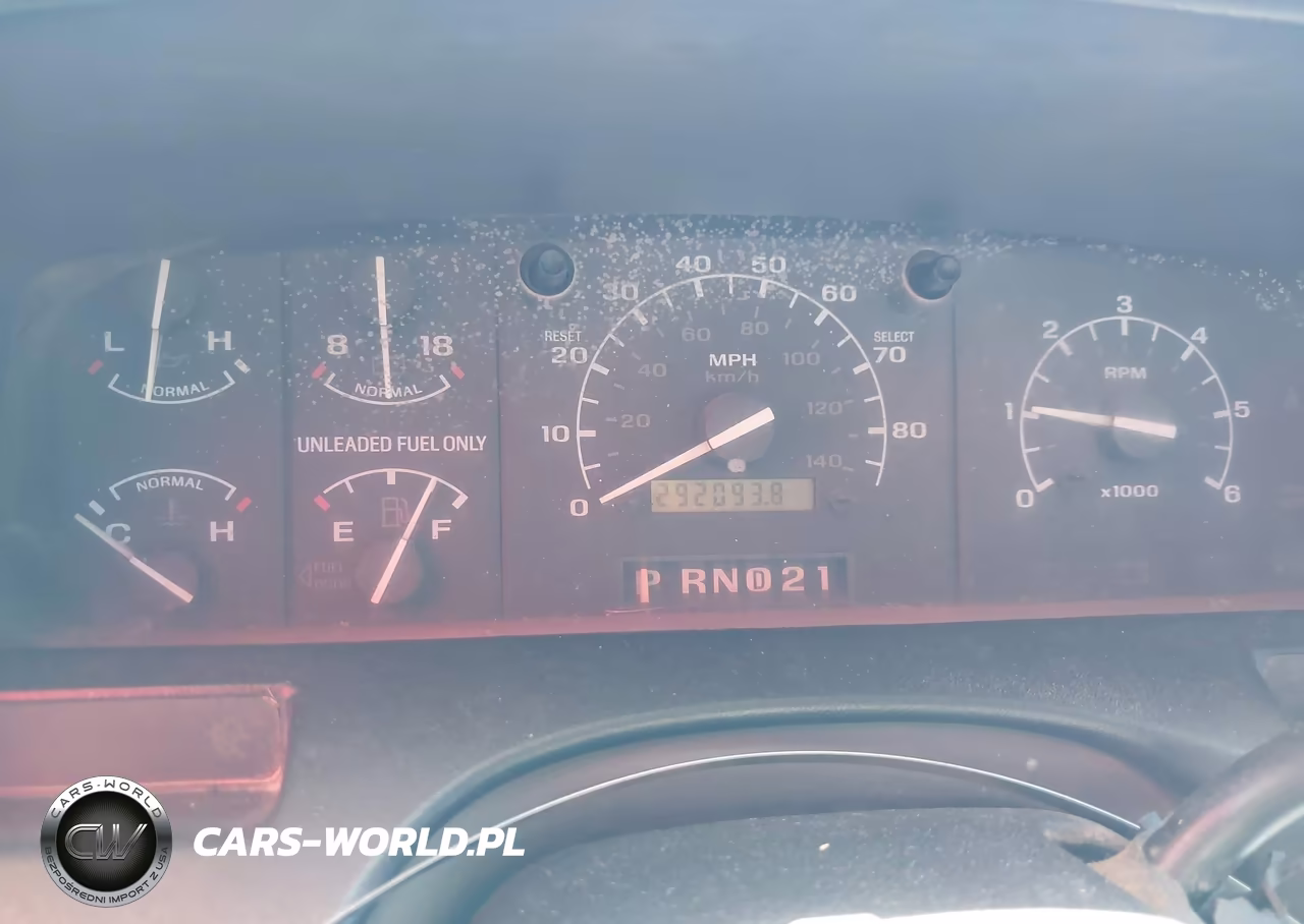 1995 Ford F150 VIN:1FTEX15N8SKB95669 - 7
