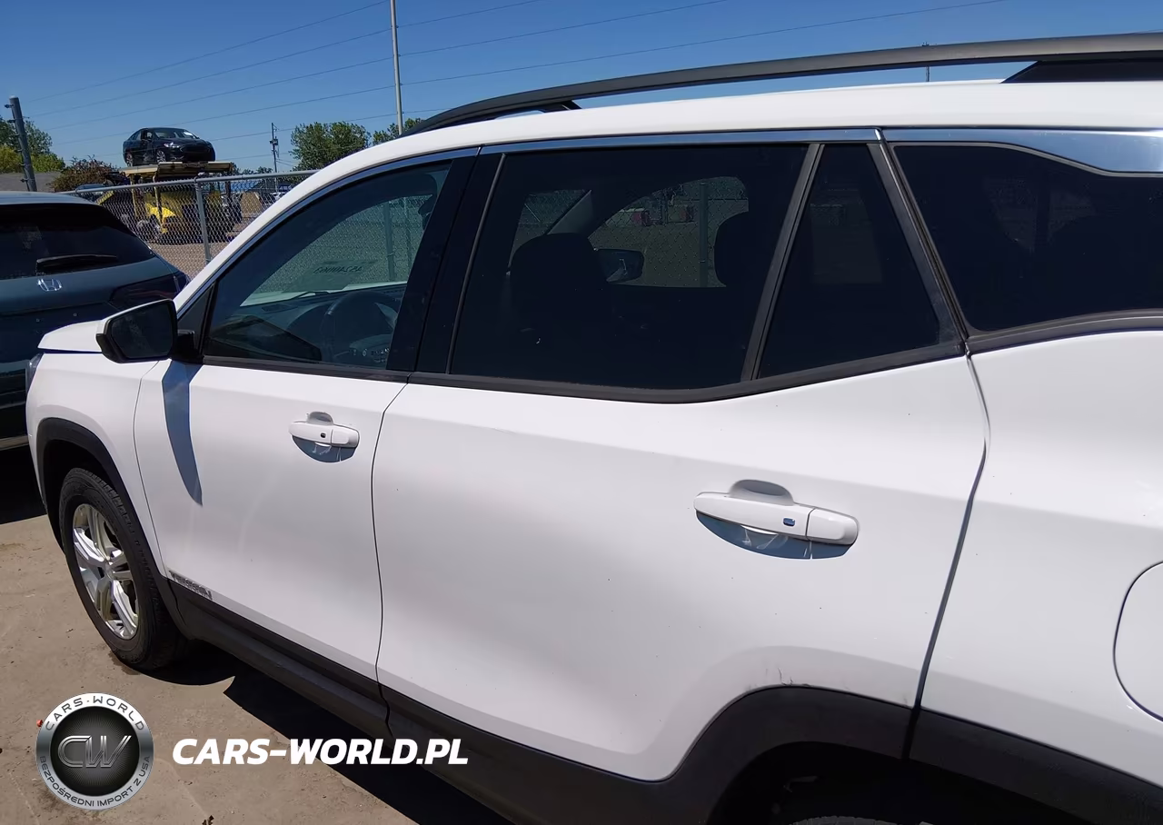 2020 GMC Terrain Awd Sle VIN:3GKALTEV1LL144119 - 14