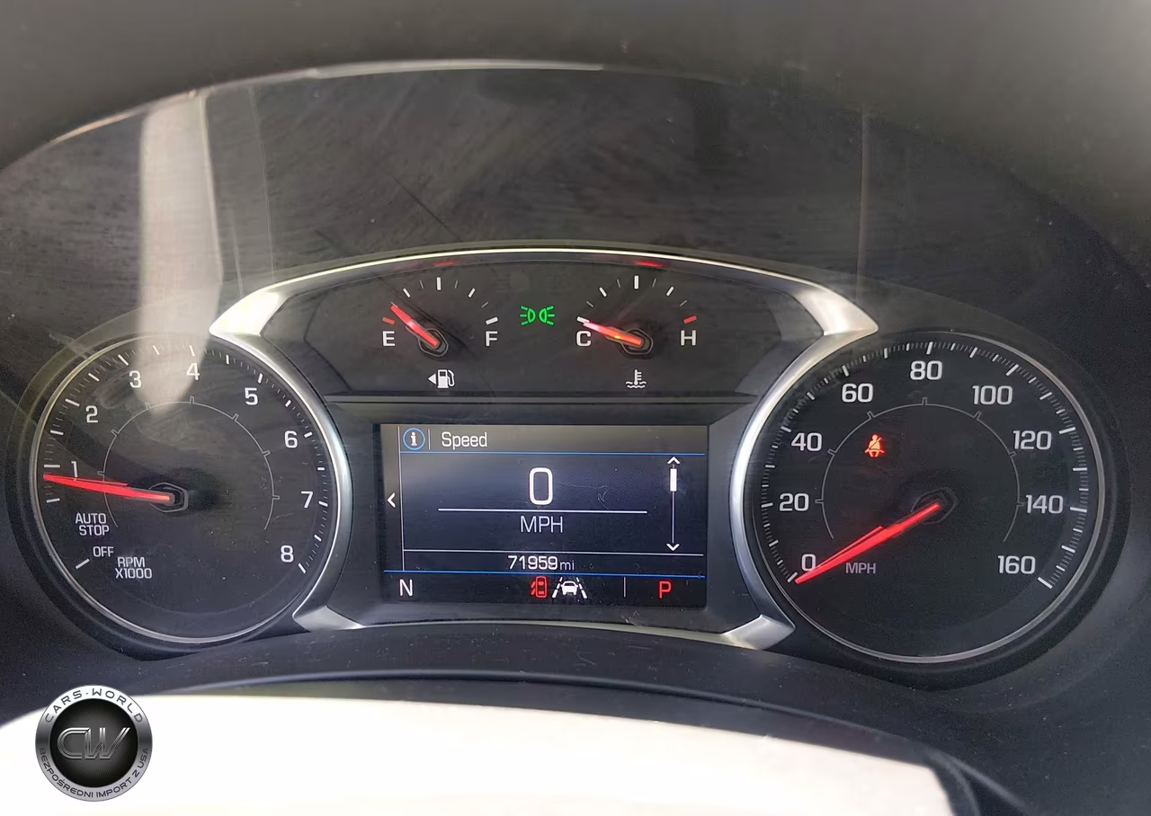 2020 GMC Terrain Awd Sle VIN:3GKALTEV1LL144119 - 7