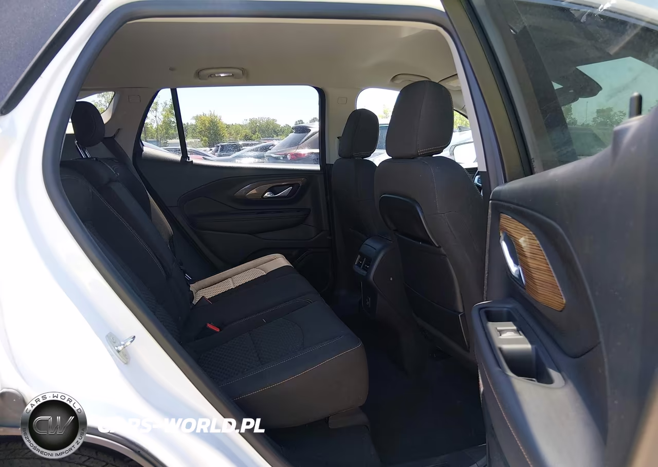2020 GMC Terrain Awd Sle VIN:3GKALTEV1LL144119 - 8