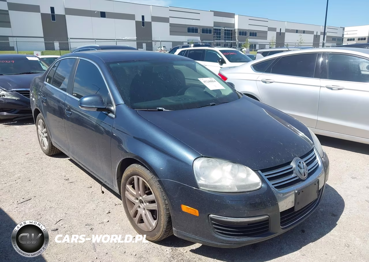 2010 Volkswagen Jetta Tdi