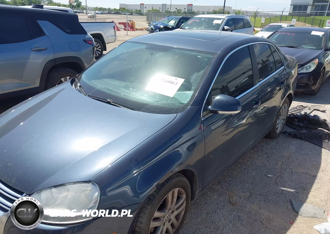 2010 Volkswagen Jetta Tdi VIN:3VWRL7AJ6AM128558 - 6