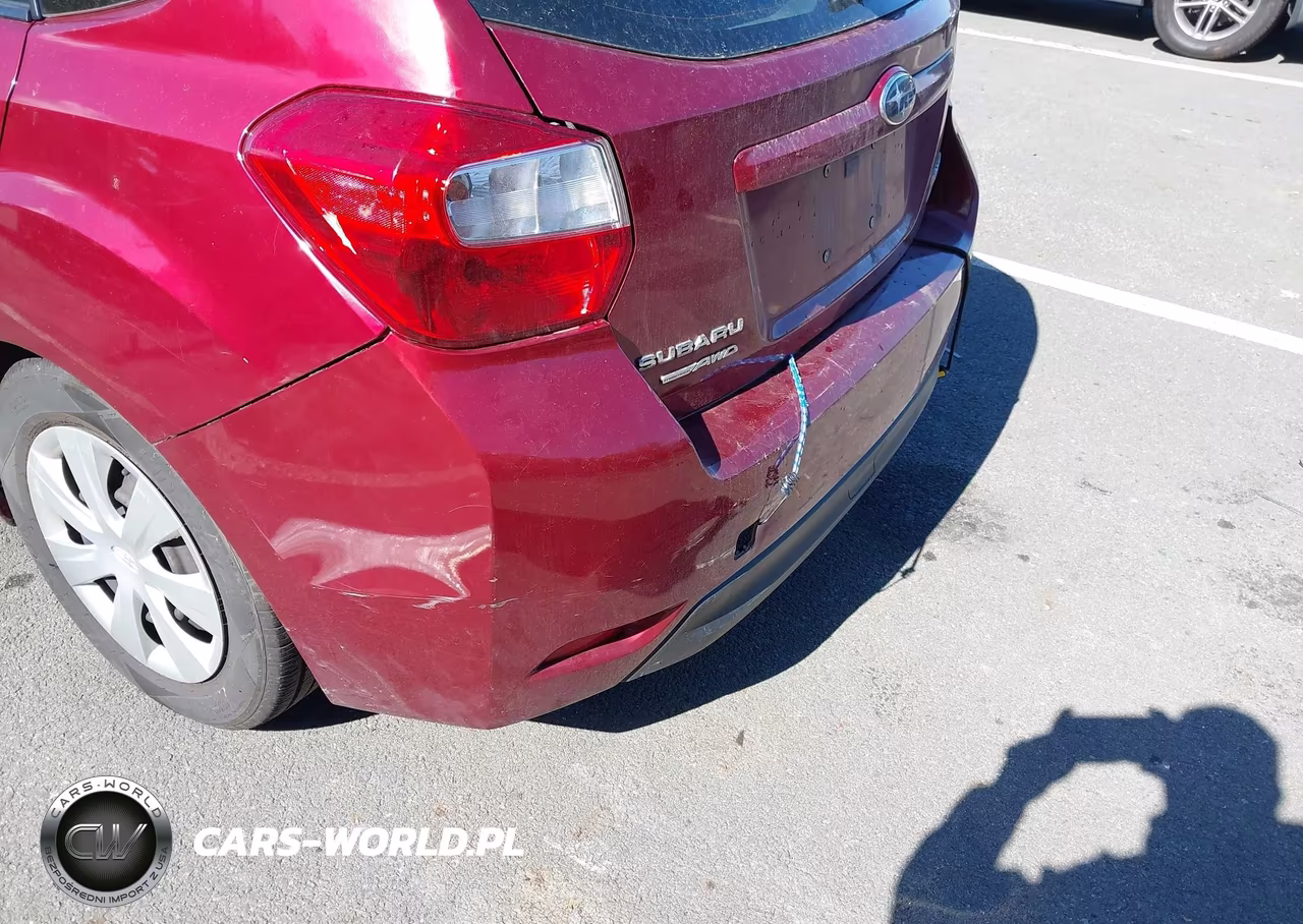 2013 Subaru Impreza 2.0I VIN:JF1GPAA6XD2889487 - 13