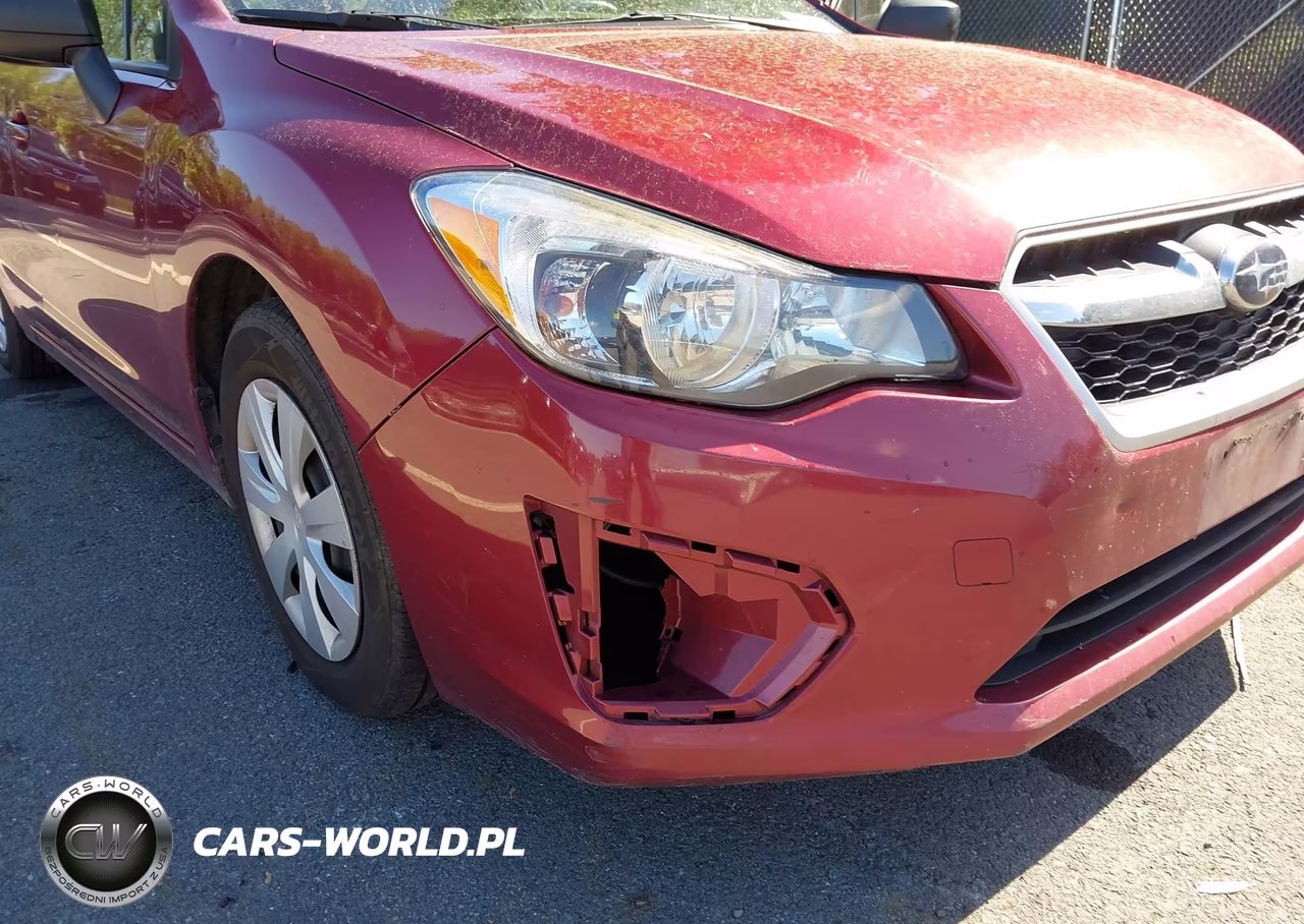 2013 Subaru Impreza 2.0I VIN:JF1GPAA6XD2889487 - 14