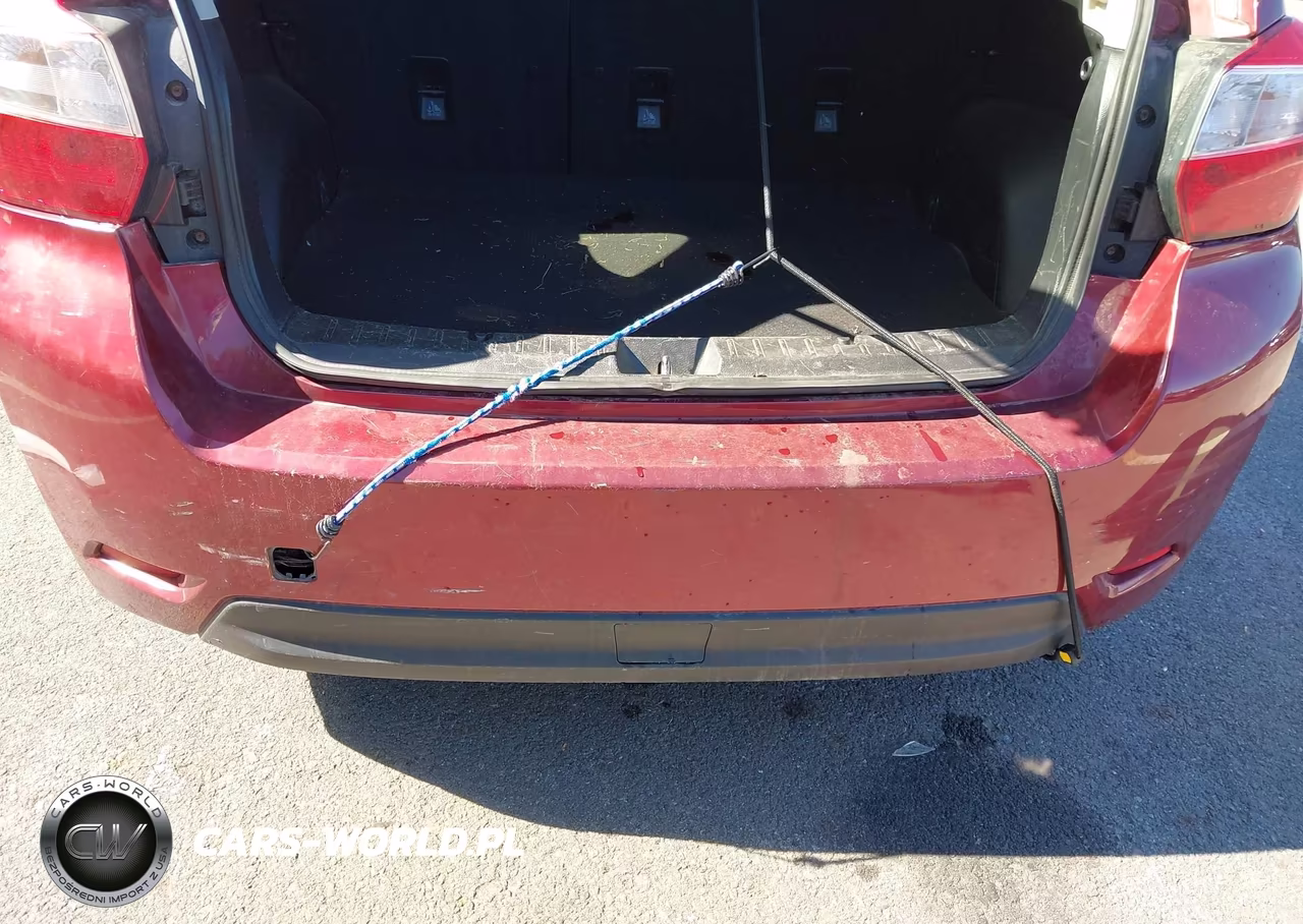 2013 Subaru Impreza 2.0I VIN:JF1GPAA6XD2889487 - 6