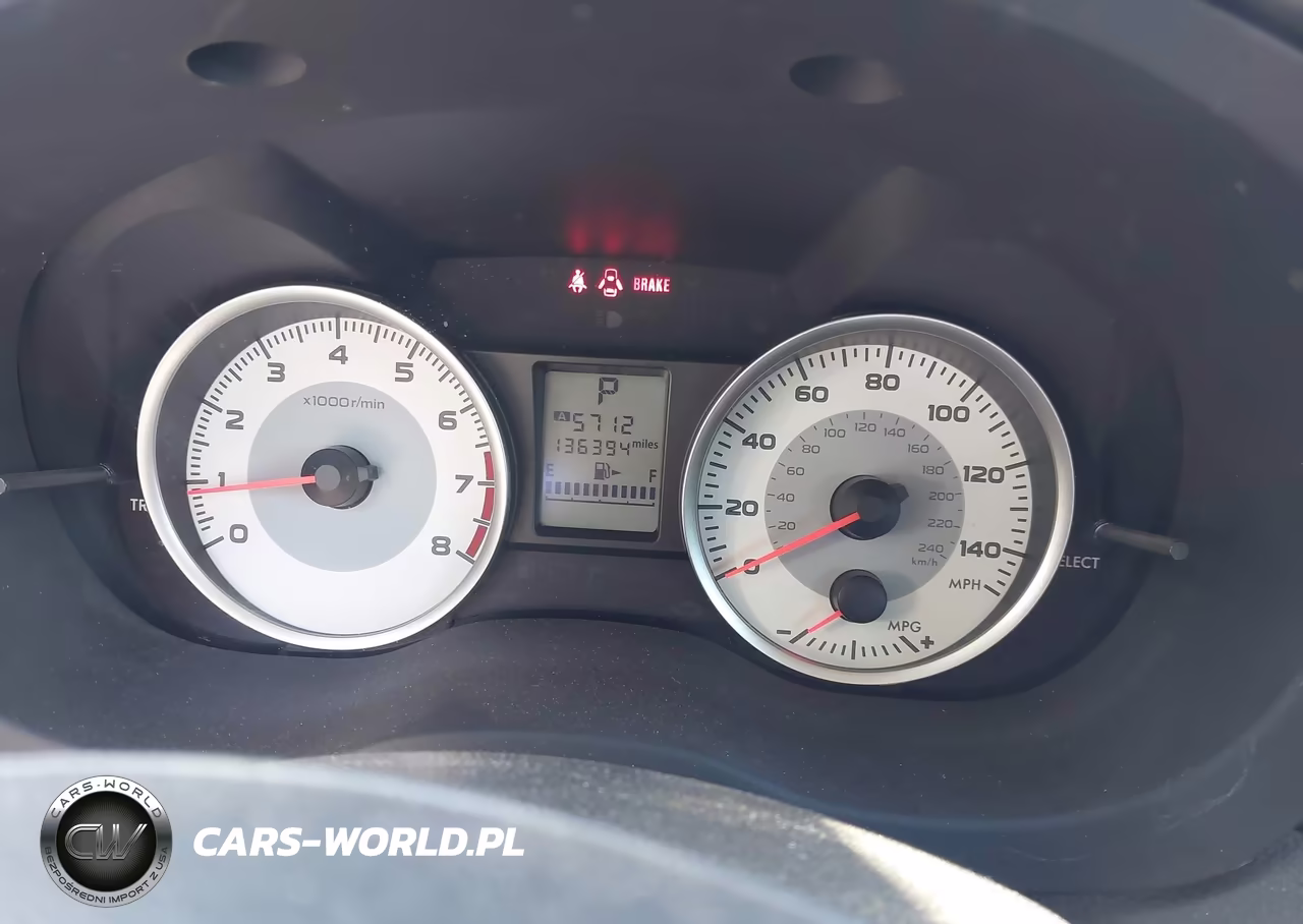 2013 Subaru Impreza 2.0I VIN:JF1GPAA6XD2889487 - 7