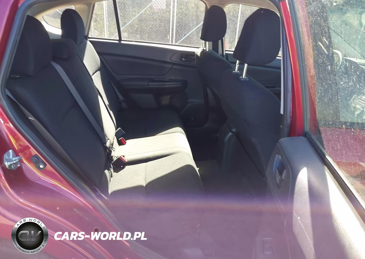 2013 Subaru Impreza 2.0I VIN:JF1GPAA6XD2889487 - 8