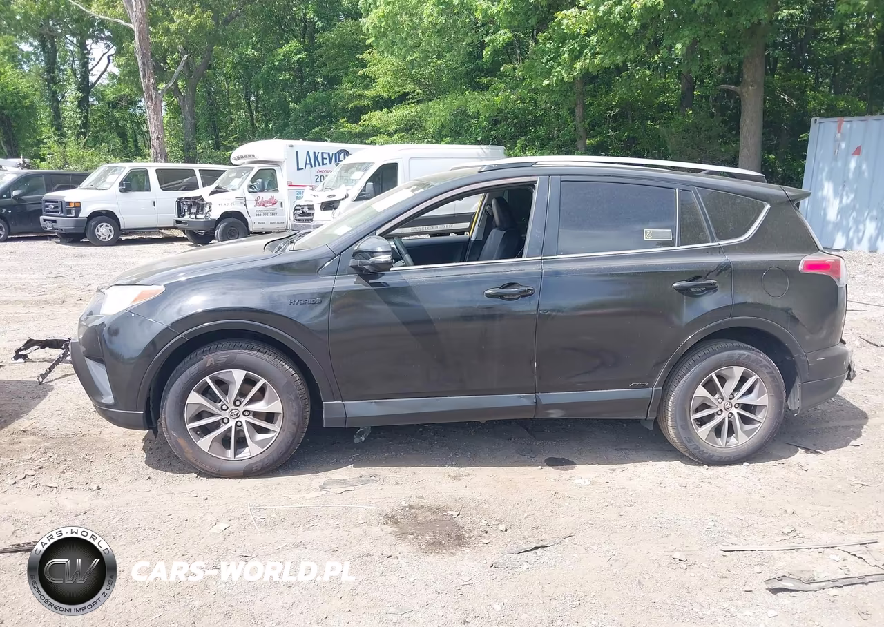 2018 Toyota Rav4 Hybrid Le VIN:JTMRJREV4JD187668 - 14