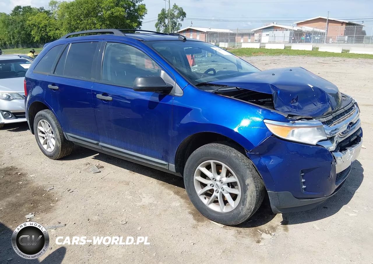2014 Ford Edge Se