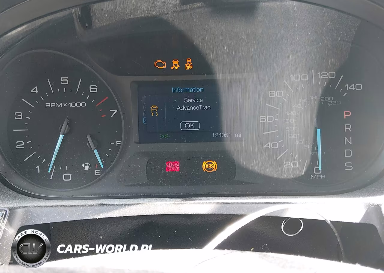 2014 Ford Edge Se VIN:2FMDK3GC7EBA04500 - 7