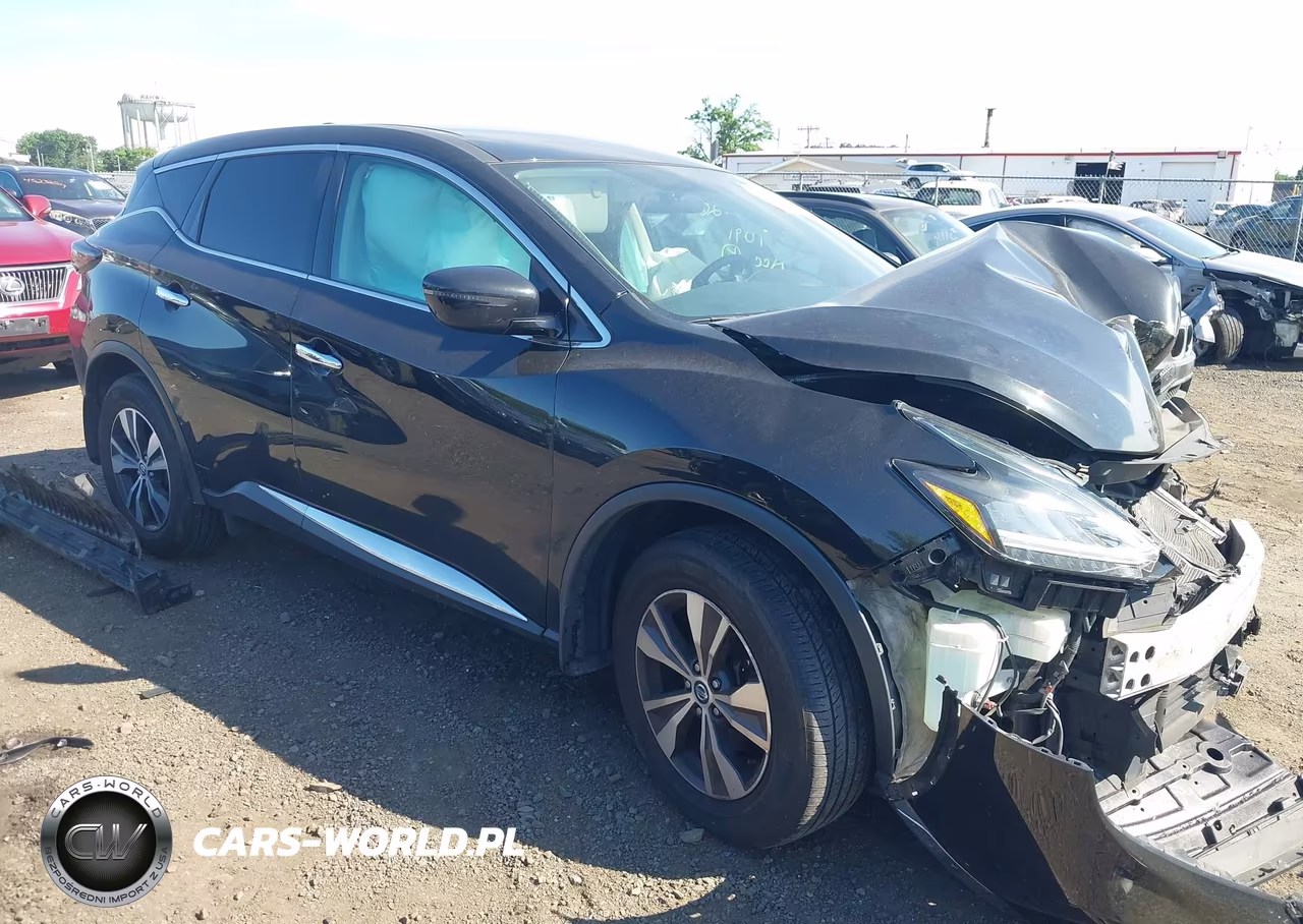 2019 Nissan Murano S
