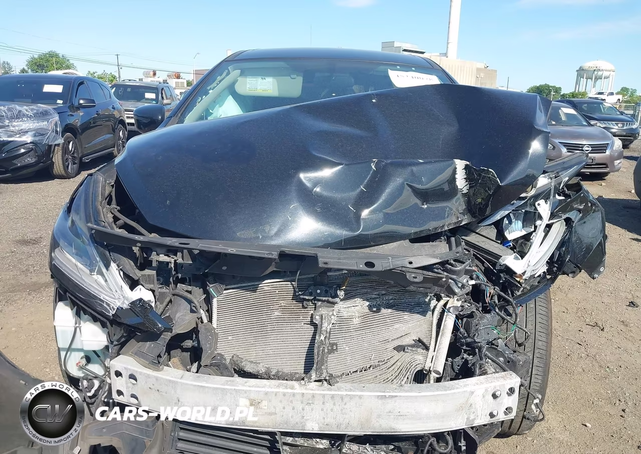 2019 Nissan Murano S VIN:5N1AZ2MS3KN141390 - 12