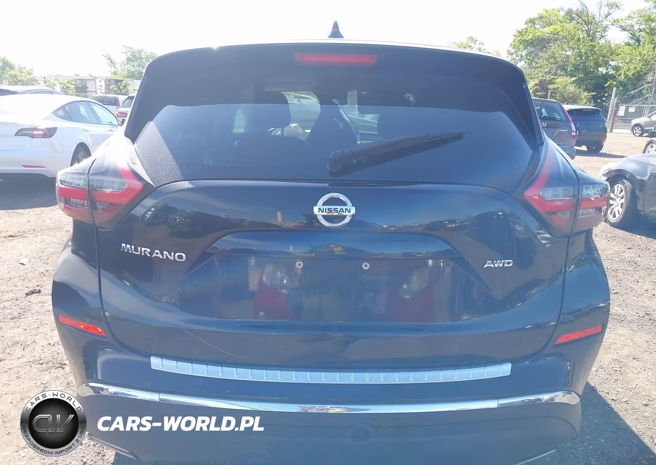 2019 Nissan Murano S VIN:5N1AZ2MS3KN141390 - 16