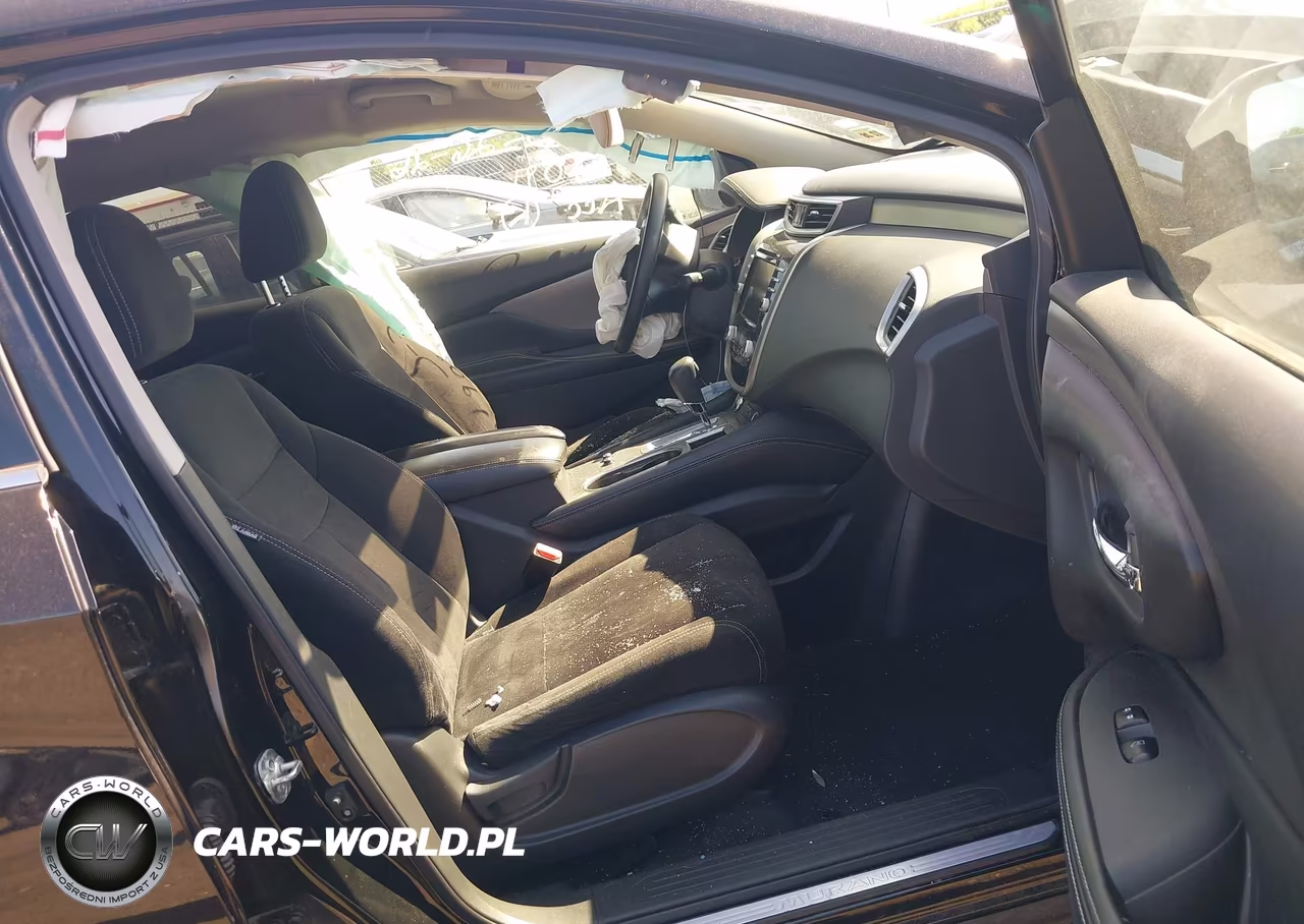 2019 Nissan Murano S VIN:5N1AZ2MS3KN141390 - 5