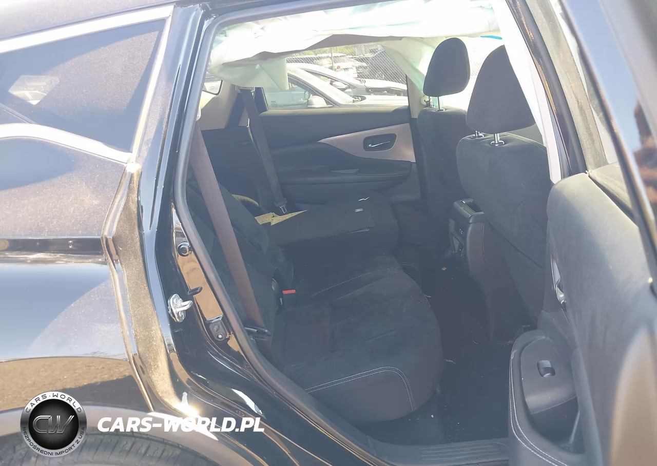 2019 Nissan Murano S VIN:5N1AZ2MS3KN141390 - 8