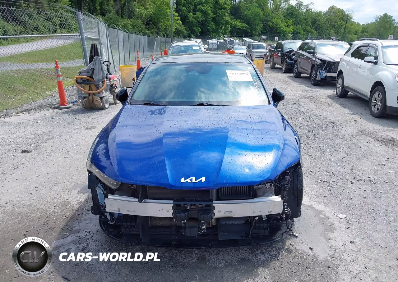 2022 Kia K5 Gt-Line VIN:5XXG64J22NG082419 - 13