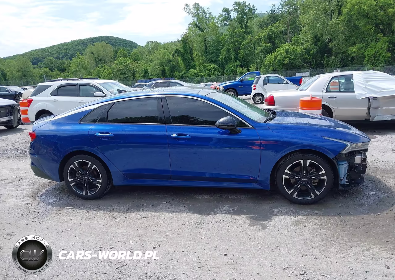 2022 Kia K5 Gt-Line VIN:5XXG64J22NG082419 - 14