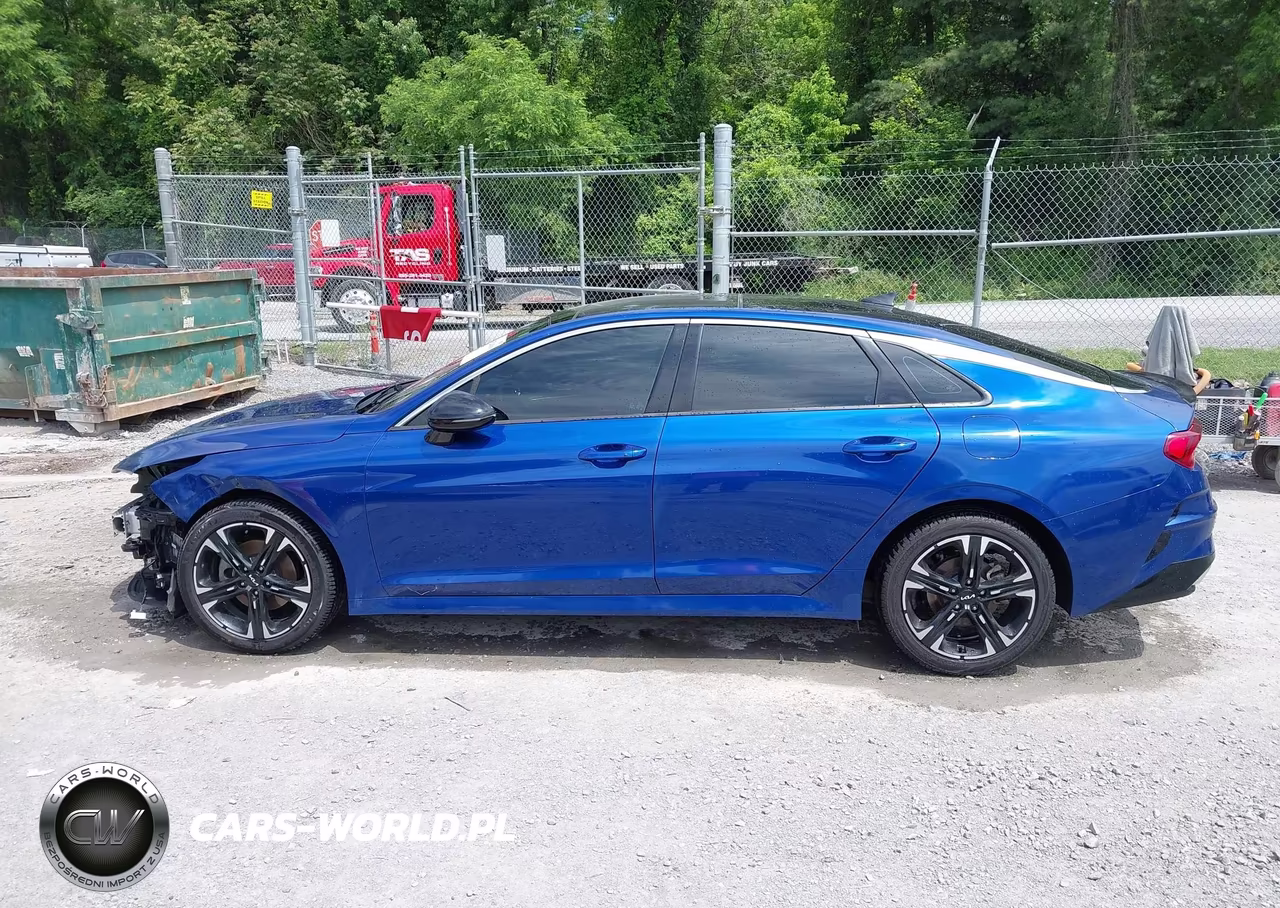 2022 Kia K5 Gt-Line VIN:5XXG64J22NG082419 - 15