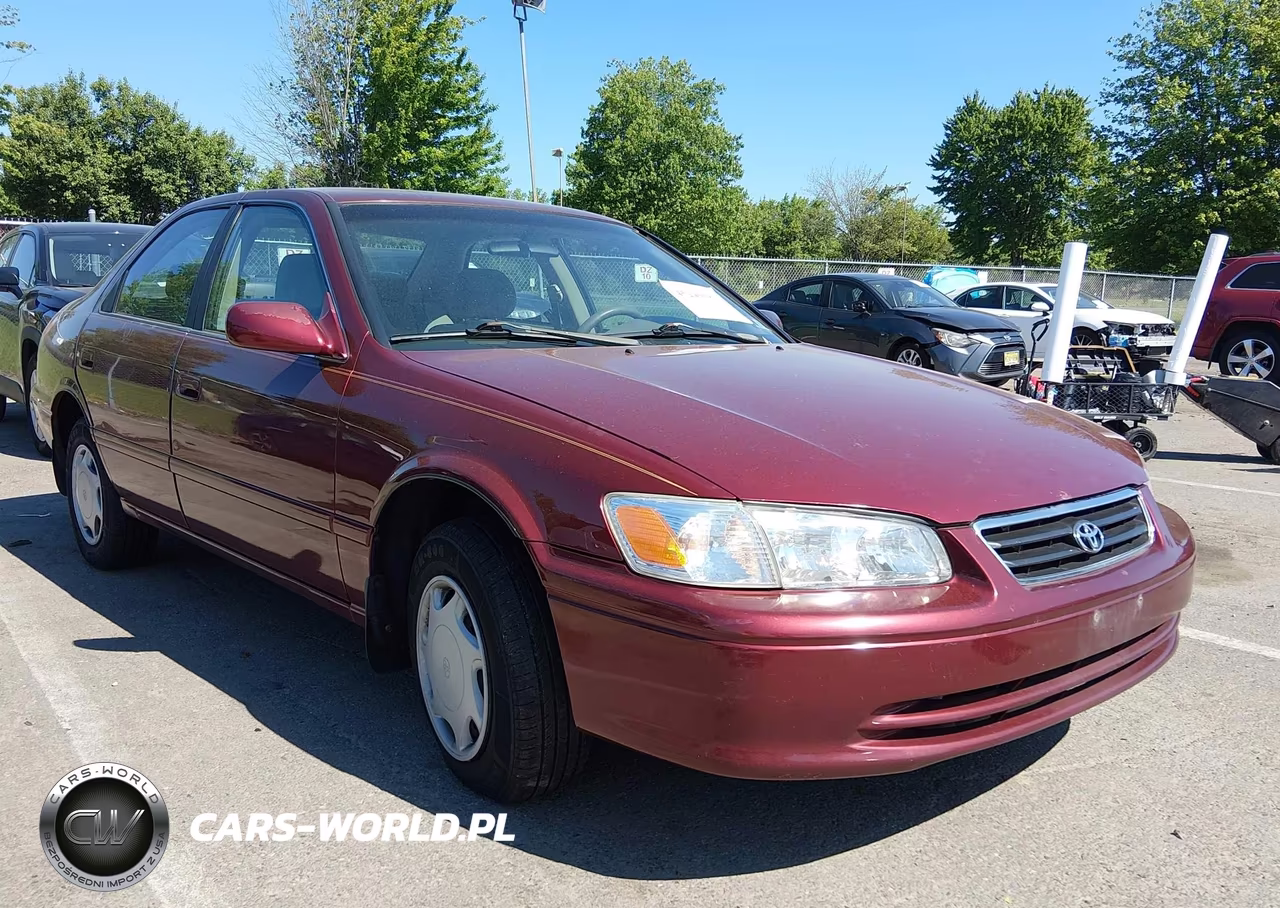 2000 Toyota Camry Ce